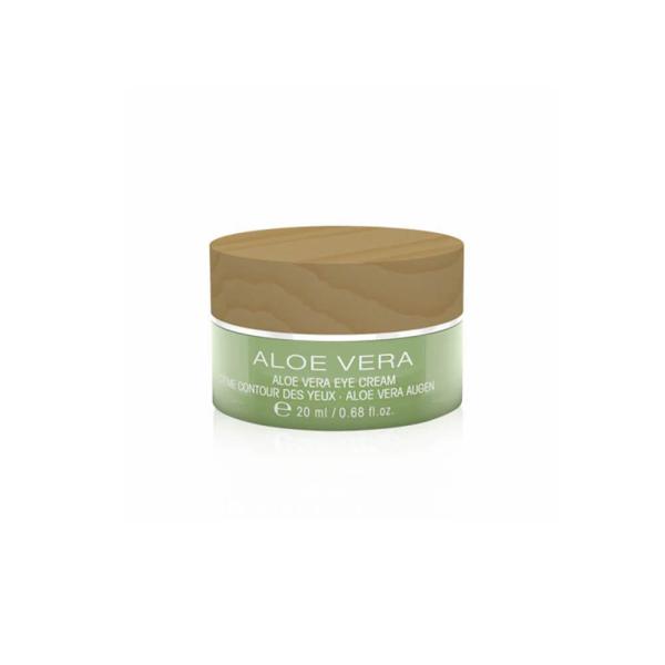 être belle Aloe Vera Augencreme